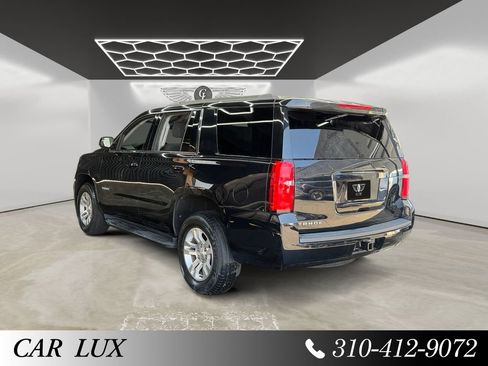 Used 2019 Chevrolet Tahoe LS w/ Max Trailering Package RWD image 3
