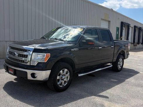 Used 2013 Ford F150 XLT w/ Luxury Equipment Group AWD/4WD image 3