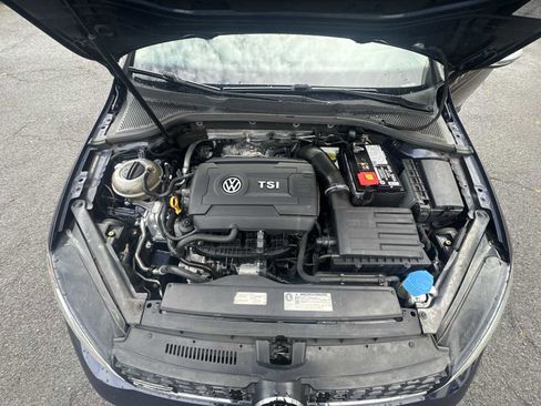 Used 2017 Volkswagen Golf Alltrack S AWD/4WD image 26