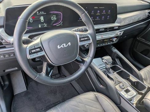 Used 2025 Kia Telluride EX X-Line AWD/4WD image 9