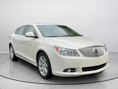 Used 2011 Buick LaCrosse CXL