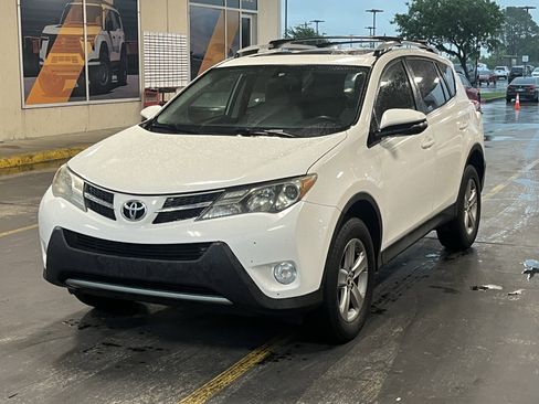 Used 2015 Toyota RAV4 XLE FWD image 5