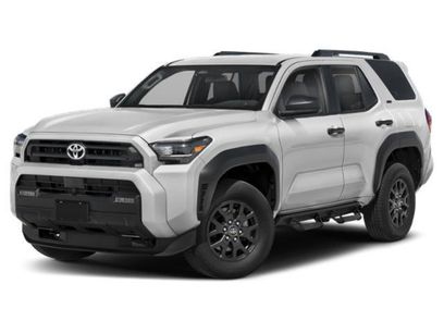 Certified 2026 Toyota 4Runner SR5