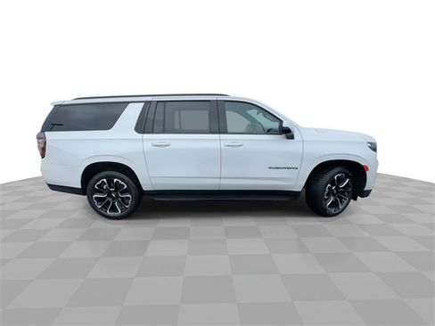 Certified 2021 Chevrolet Suburban RST w/ Rear Media and Nav Package image 9