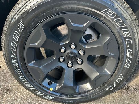 New 2026 RAM 1500 Big Horn image 11