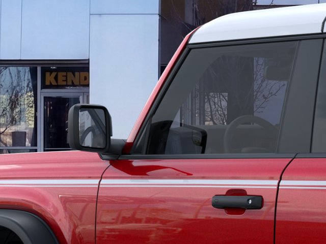 New 2026 Ford Bronco Heritage Edition AWD/4WD image 22