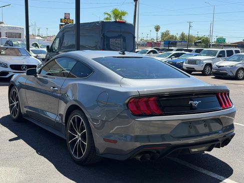 Used 2022 Ford Mustang Coupe w/ Equipment Group 101A RWD image 6