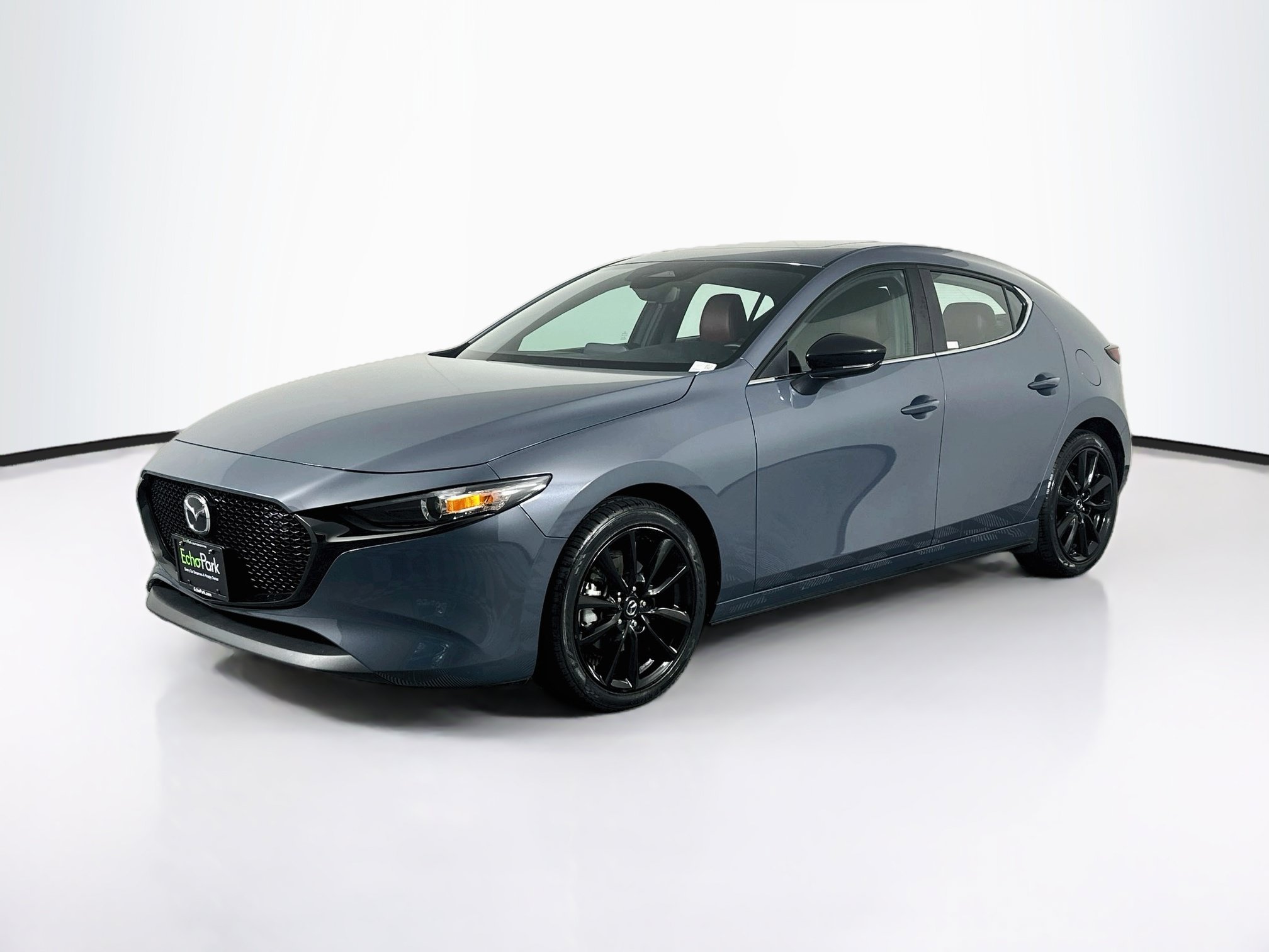 Used 2026 MAZDA MAZDA3 Carbon AWD/4WD image 3