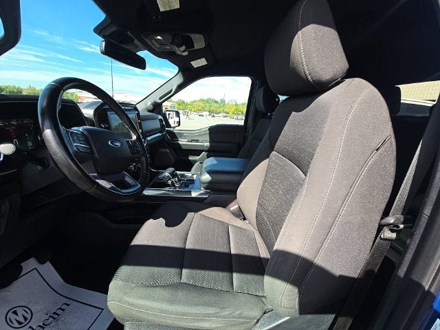 Used 2023 Ford F150 XLT w/ Equipment Group 302A High AWD/4WD image 20