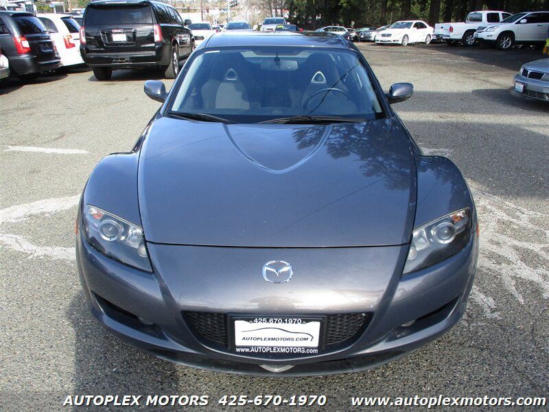 Used 2006 MAZDA RX-8 w/ Touring Pkg RWD image 2