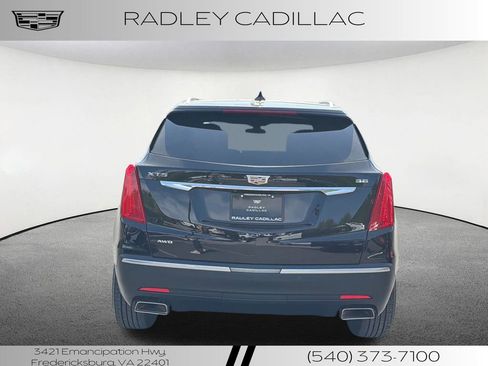 Used 2018 Cadillac XT5 AWD image 17