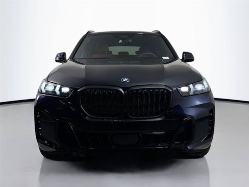 New 2026 BMW X5 xDrive50e w/ Executive Package AWD/4WD image 3