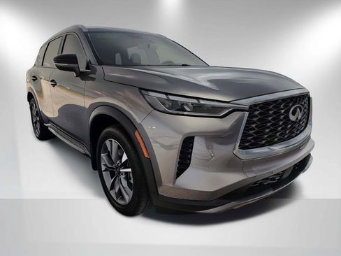 Used 2022 INFINITI QX60 Luxe w/ Cargo Package image 4