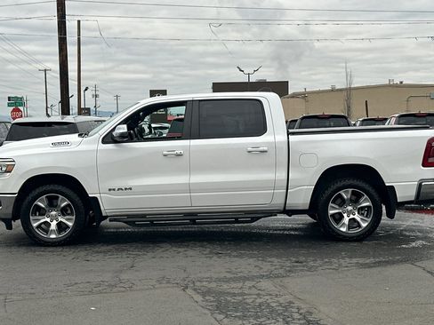 Used 2023 RAM 1500 Laramie image 7
