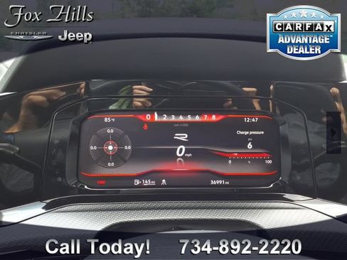 Used 2022 Volkswagen Golf R AWD/4WD image 19