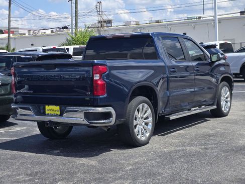 Used 2020 Chevrolet Silverado 1500 LT w/ Texas Edition RWD image 8