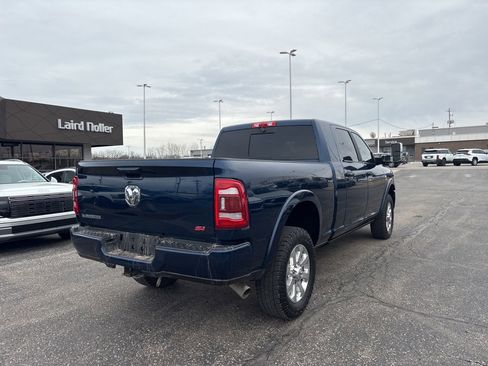 Used 2022 RAM 2500 Laramie image 4