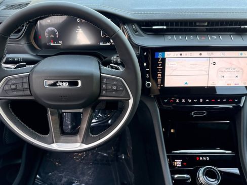 New 2026 Jeep Grand Cherokee L 4WD image 13