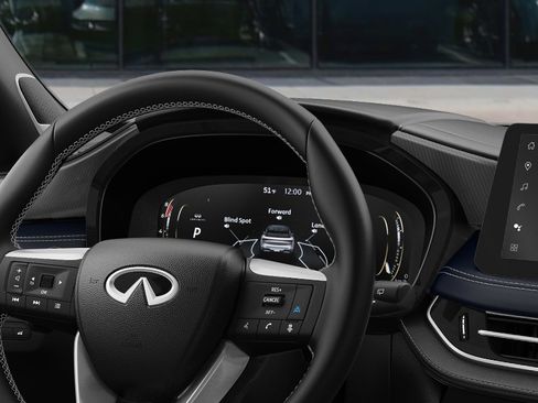 New 2027 INFINITI QX60 Sport AWD/4WD image 18
