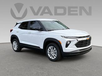 New 2026 Chevrolet TrailBlazer LS w/ LS Convenience Package video 1