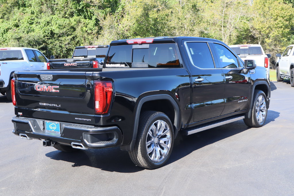 Certified 2024 GMC Sierra 1500 Denali w/ Denali Reserve Package AWD/4WD image 9