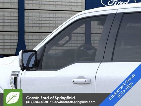 New 2025 Ford F150 King Ranch image 20