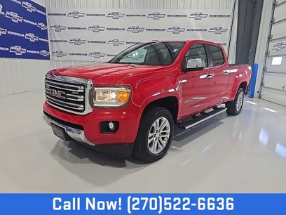 Used 2015 GMC Canyon SLT w/ Driver Alert Package