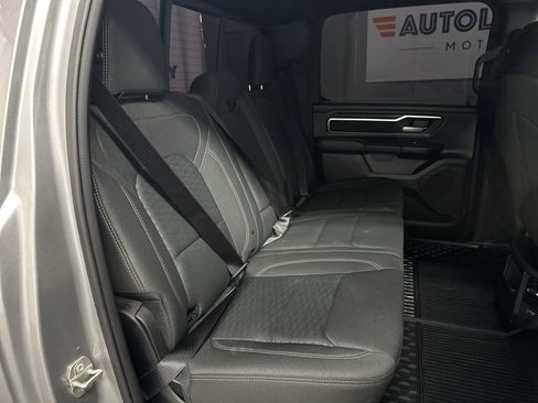 Used 2025 RAM 1500 Classic Warlock AWD/4WD image 21