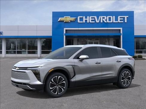 New 2026 Chevrolet Blazer EV LT image 2