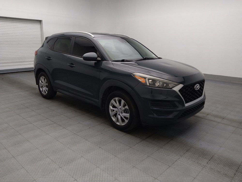 Used 2020 Hyundai Tucson Value w/ Cargo Package FWD image 11