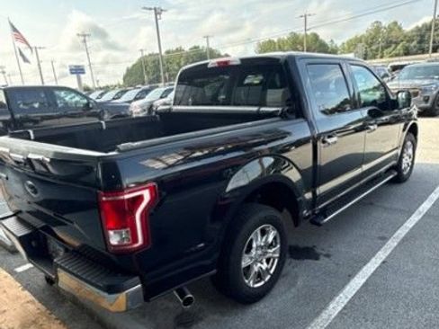 Used 2017 Ford F150 XLT w/ Equipment Group 301A Mid RWD image 5