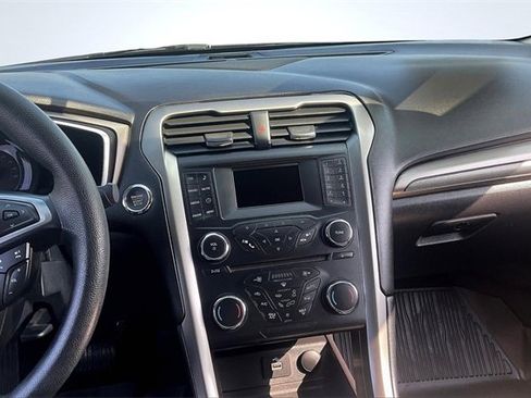 Certified 2017 Ford Fusion S image 6