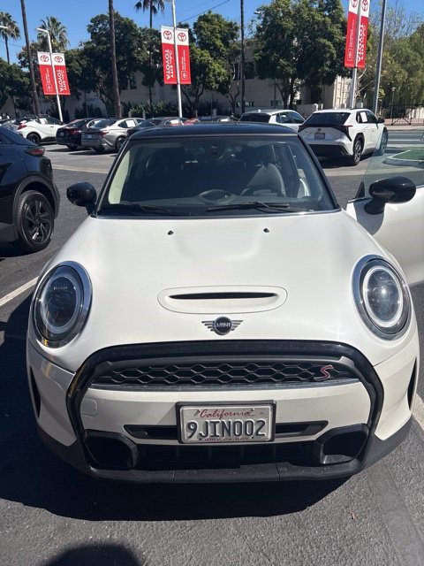 Used 2024 MINI Cooper S FWD image 2