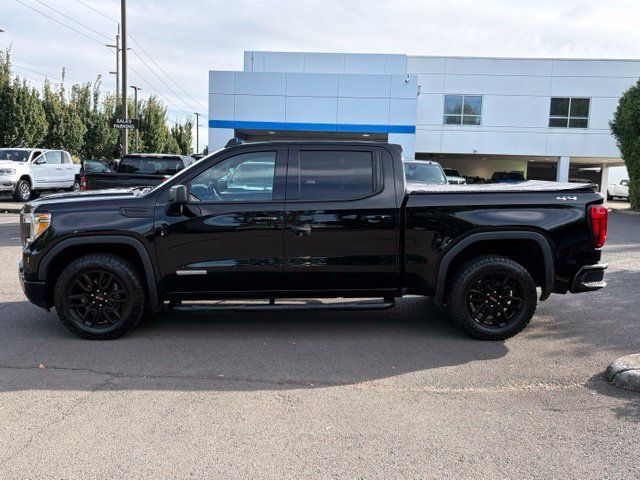 Used 2021 GMC Sierra 1500 Elevation AWD/4WD image 4