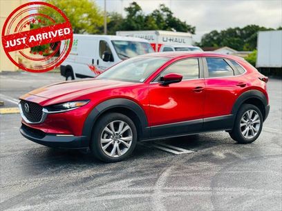 Used 2021 MAZDA CX-30 FWD 2.5 S w/ Select Package