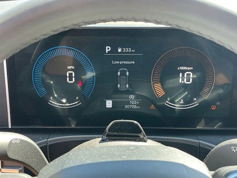 Used 2025 Hyundai Santa Fe SEL image 9