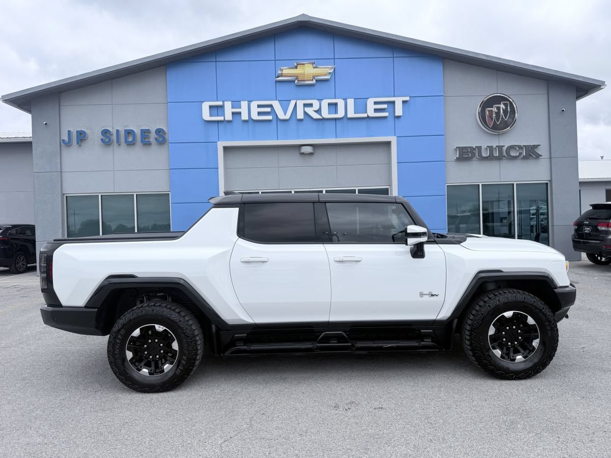 Used 2022 GMC Hummer EV Edition 1 AWD/4WD image 8