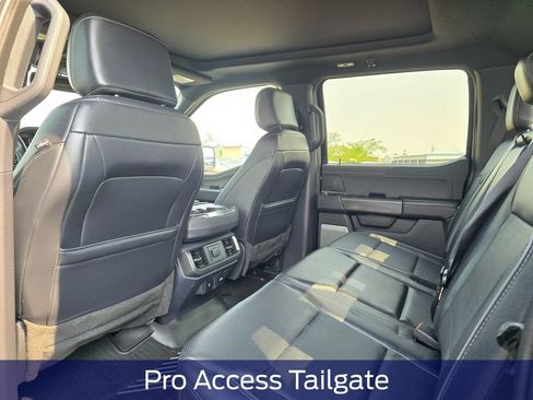 Used 2024 Ford F150 Lariat w/ Bed Utility Package AWD/4WD image 14