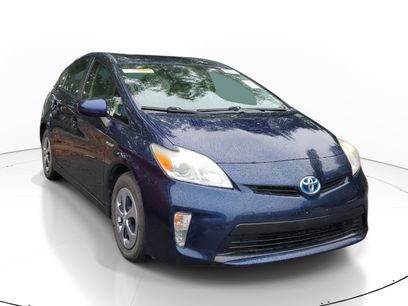 Used 2013 Toyota Prius Three