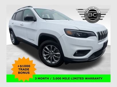 Used 2022 Jeep Cherokee Latitude Lux w/ Mopar Interior Package