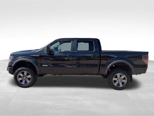 Used 2012 Ford F150 FX4 w/ FX Luxury Pkg AWD/4WD image 6