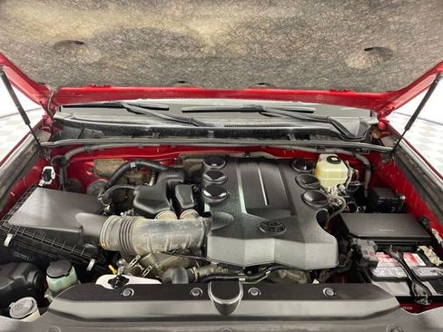 Used 2022 Toyota 4Runner TRD Off-Road Premium image 14