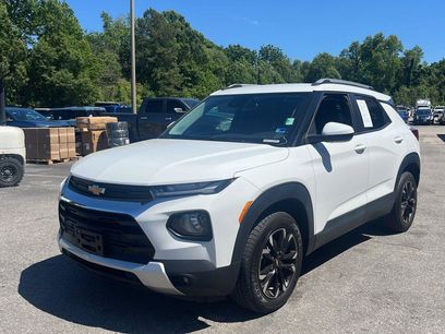 Used 2023 Chevrolet TrailBlazer LT w/ Convenience Package