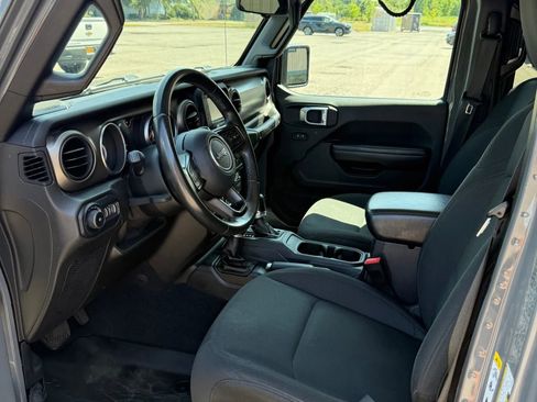 Used 2018 Jeep Wrangler Unlimited Sport S image 22