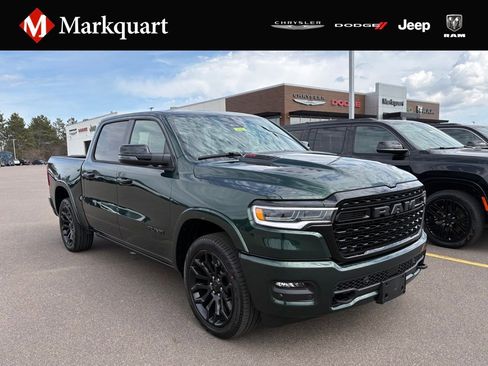 New 2026 RAM 1500 Limited w/ Night Edition AWD/4WD image 1