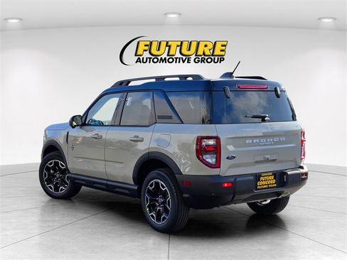 New 2025 Ford Bronco Sport Outer Banks w/ Outer Banks Tech Package+ image 5
