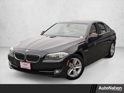 Used 2012 BMW 528i Sedan