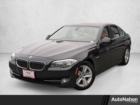 Used 2012 BMW 528i Sedan image 1