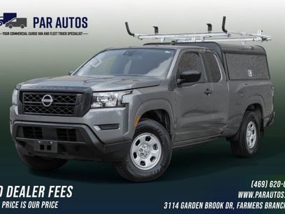 Used 2022 Nissan Frontier S w/ Technology Package