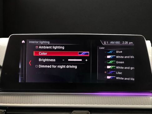 Used 2019 BMW 540i w/ M Sport Package RWD image 33
